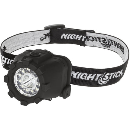 Nightstick NSP-4604B Linterna Frontal Dual Haz 100 Lúmenes IPX7