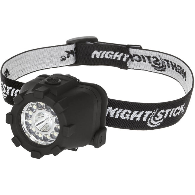 Nightstick NSP-4604B Linterna Frontal Dual Haz 100 Lúmenes IPX7