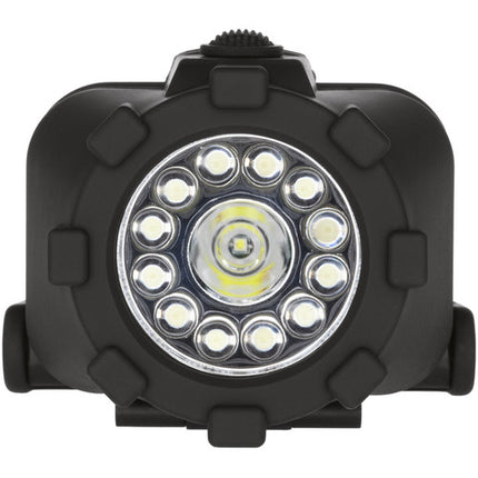 Nightstick NSP-4604B Linterna Frontal Dual Haz 100 Lúmenes IPX7