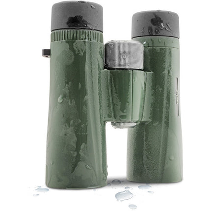 Kowa 8x42 BD II XD Binoculares Gran Angular 66° Antiniebla Resistente