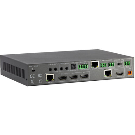 AVPro Edge 4x2 ConferX con 4 entradas HDMI HDBaseT y Control IR