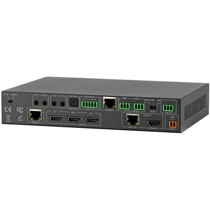 AVPro Edge 4x2 ConferX con 4 entradas HDMI HDBaseT y Control IR