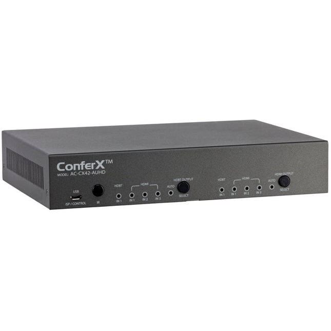 AVPro Edge 4x2 ConferX con 4 entradas HDMI HDBaseT y Control IR