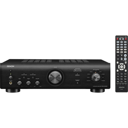 Denon PMA-600NE Amplificador Estéreo Integrado 2 Canales 45W por Canal