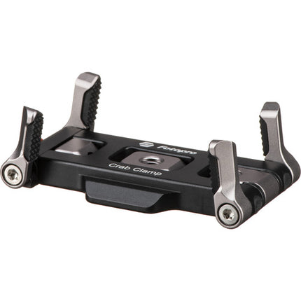 Soporte Fotopro Pincer Clamp para Smartphone Abridor 2 a 3.2 Pulgadas