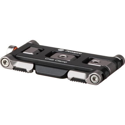 Soporte Fotopro Pincer Clamp para Smartphone Abridor 2 a 3.2 Pulgadas