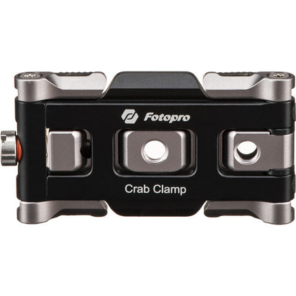 Soporte Fotopro Pincer Clamp para Smartphone Abridor 2 a 3.2 Pulgadas