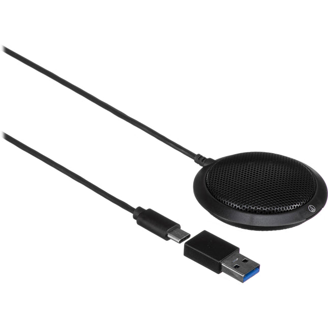 Audio-Technica ATR4697-USB Micrófono Condensador Omnidireccional USB-C Pasivo