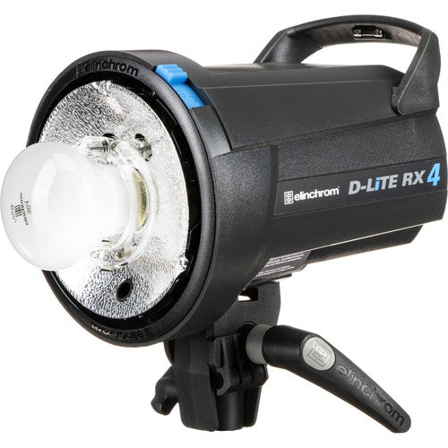 Elinchrom D-Lite RX 4 Kit de iluminación con 2 flashes 400W y 2 softbox