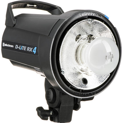 Elinchrom D-Lite RX 4 Kit de iluminación con 2 flashes 400W y 2 softbox