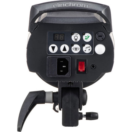 Elinchrom D-Lite RX 4 Kit de iluminación con 2 flashes 400W y 2 softbox