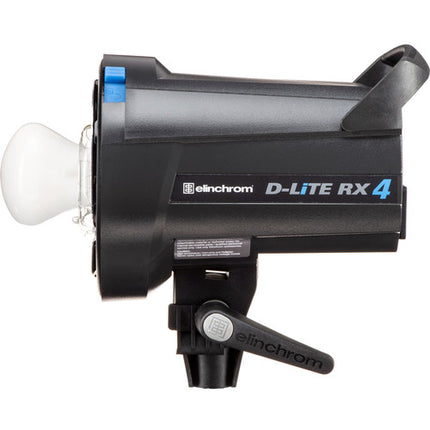 Elinchrom D-Lite RX 4 Kit de iluminación con 2 flashes 400W y 2 softbox