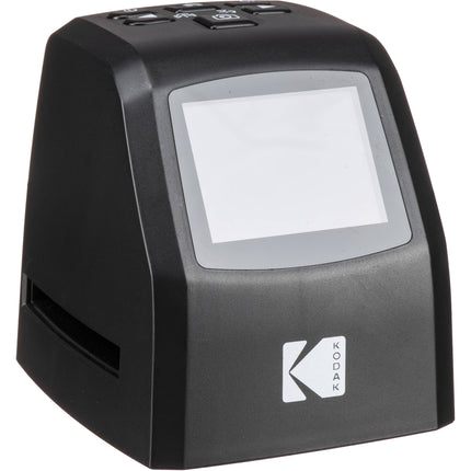 Kodak Mini Escáner Digital de Películas con Almacenamiento 128MB y Soporte SD 32GB