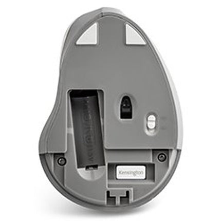 Kensington Pro Fit Ergo Ratón Vertical Inalámbrico 2.4 GHz 1600 dpi