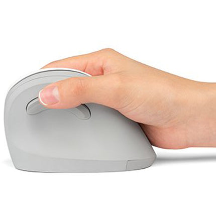 Kensington Pro Fit Ergo Ratón Vertical Inalámbrico 2.4 GHz 1600 dpi