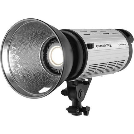 Genaray 2-Light Kit de Iluminación LED Monolights 5600K 97.5 CRI