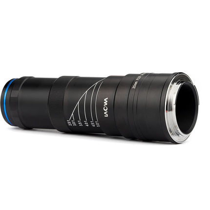Venus Optics Laowa 25mm f/2.8 Ultra Macro para Nikon Z 2.5-5X 6.8" enfoque mínimo
