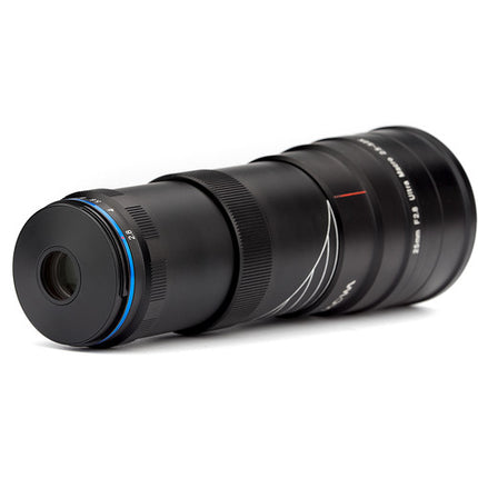 Venus Optics Laowa 25mm f/2.8 Ultra Macro para Nikon Z 2.5-5X 6.8" enfoque mínimo