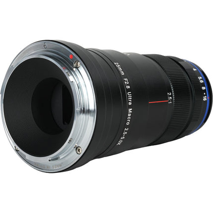 Venus Optics Laowa 25mm f2.8 2.5-5X Lente Ultra Macro para Canon RF Full Frame