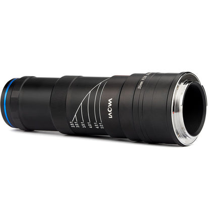 Venus Optics Laowa 25mm f2.8 2.5-5X Lente Ultra Macro para Canon RF Full Frame