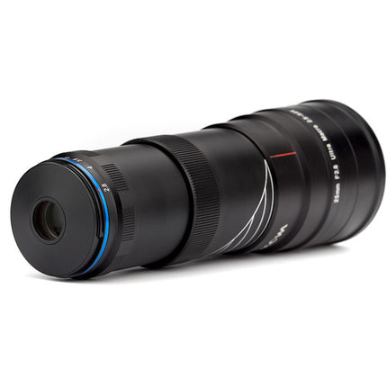 Venus Optics Laowa 25mm f2.8 2.5-5X Lente Ultra Macro para Canon RF Full Frame