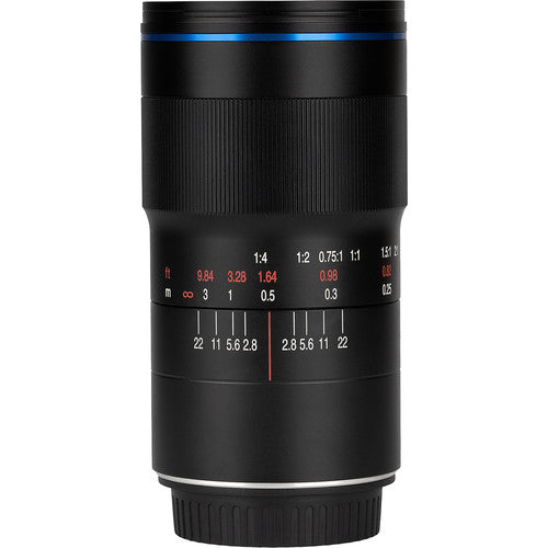 Venus Optics Laowa 100mm f/2.8 2X Ultra Macro APO para Canon RF formato completo apertura f/2.8-22