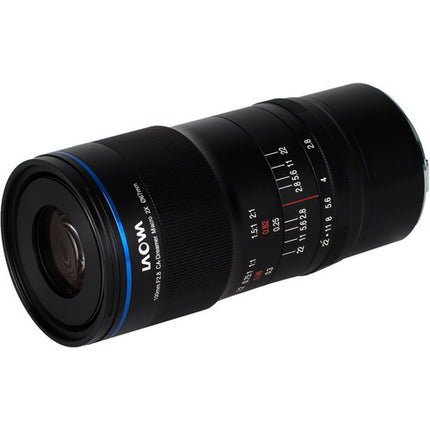 Venus Optics Laowa 100mm f/2.8 2X Ultra Macro APO para Canon RF formato completo apertura f/2.8-22