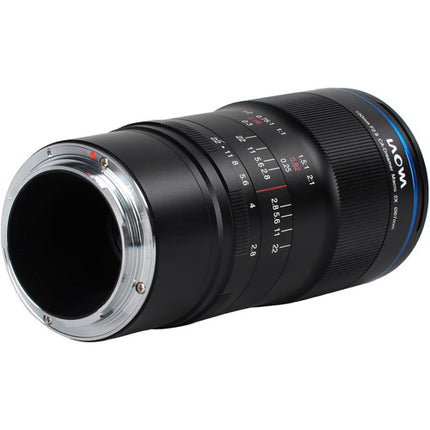 Venus Optics Laowa 100mm f/2.8 2X Ultra Macro APO para Canon RF formato completo apertura f/2.8-22