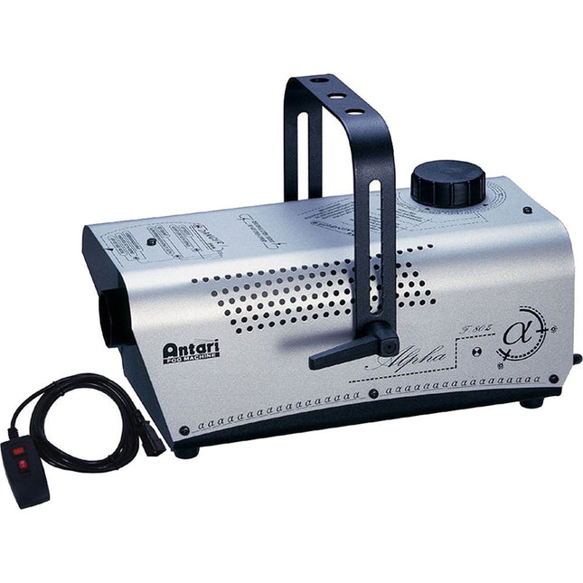 Antari F-80Z Máquina de Humo 700W 4 Min Calentamiento 0.7L Tanque con Control Cableado