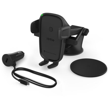 iOttie Easy One Touch Wireless 2 Cargador Inalámbrico 10W Soporte Coche