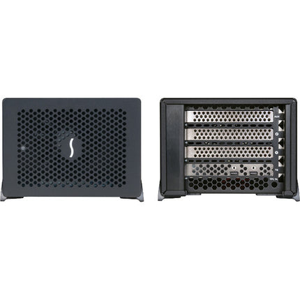Sonnet Echo Express SE IIIe Thunderbolt 3 Chasis Expansión PCIe Dos puertos 40 Gb/s 120W
