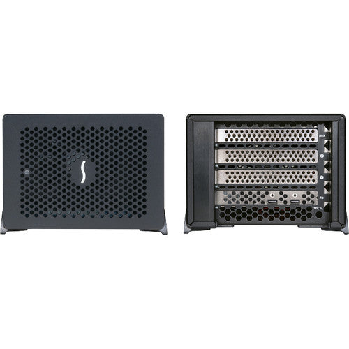 Sonnet Echo Express SE IIIe Thunderbolt 3 Chasis Expansión PCIe Dos puertos 40 Gb/s 120W