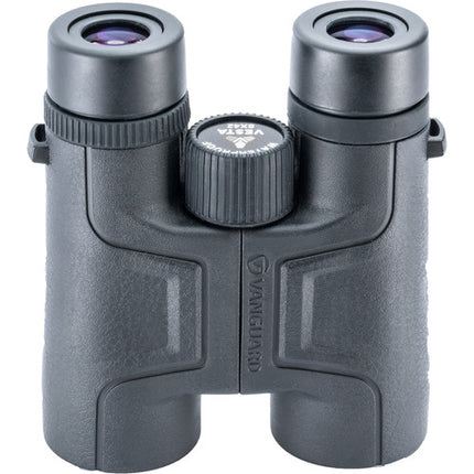 Vanguard 10x42 Vesta Binoculares Compactos Impermeables con Estuche y Correa