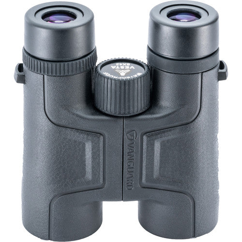 Vanguard 10x42 Vesta Binoculares Compactos Impermeables con Estuche y Correa