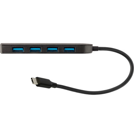 Xcellon Hub USB-C 3.2 Gen 1 Slim 4 Puertos USB-A 5 Gb/s Portable