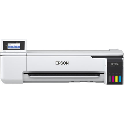Epson SureColor T3170x Impresora de Escritorio 24" Resolución 2400x1200 dpi Kit Tinta 140mL