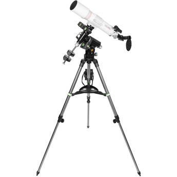 Explore Scientific FirstLight 80mm f/8 Refractor GoTo EQ Telescope Con WiFi