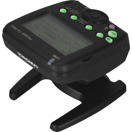 Yongnuo YN560-TX PRO Controlador de Flash para Nikon 2.4 GHz Alcance 100 m