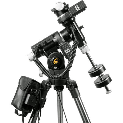 Explore Scientific FirstLight 80mm f8 Refractor telescopio con WiFi y montura EQ