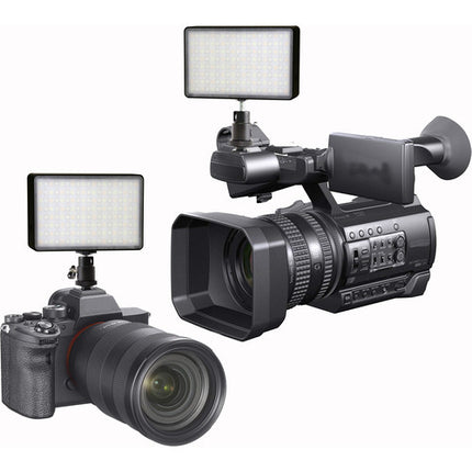 Vidpro RGB-152 Luz LED RGB Profesional para Foto y Video 30006500K Control Brillo 360 Colores Kit Completo