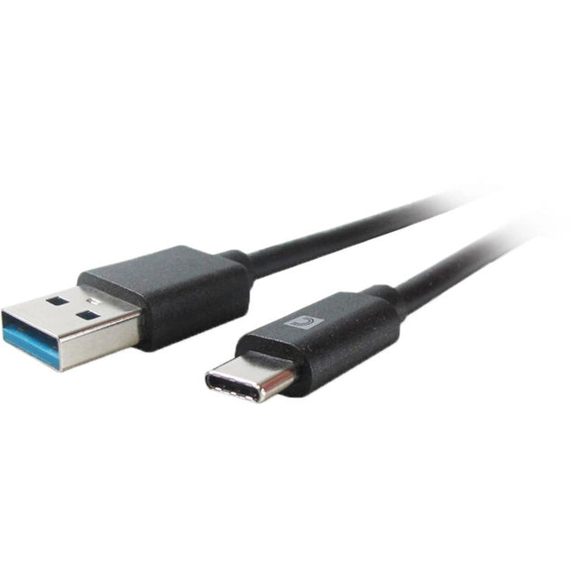 Cable USB-C 3.0 a USB-A 3.0 1.8m Transferencia de Datos 5 Gb/s