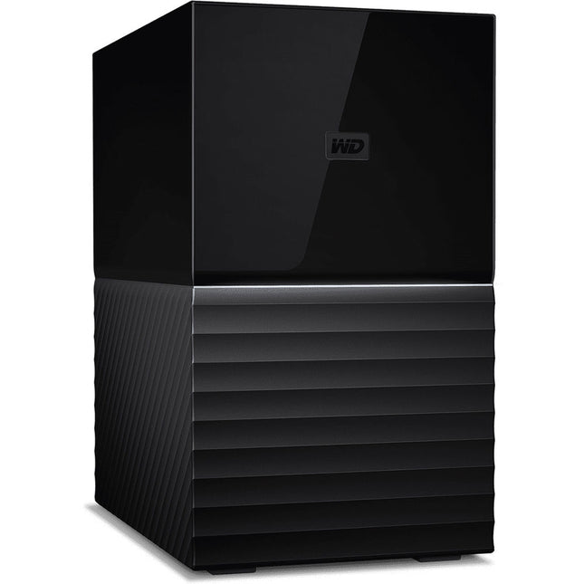 WD My Book Duo 28TB RAID 0 Almacenamiento USB-C 3.2 Gen 1 2 Bahías SATA