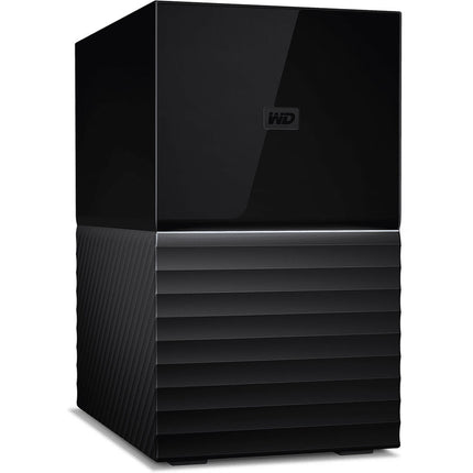 WD My Book Duo 24TB Almacenamiento RAID USB-C 3.2 Gen 1 2 x 12TB