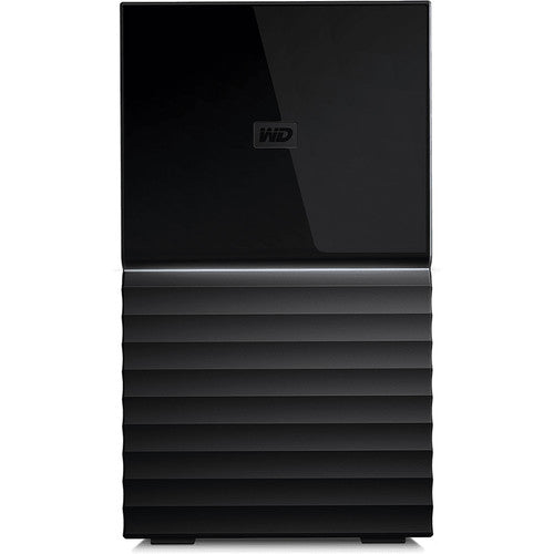 WD My Book Duo 24TB Almacenamiento RAID USB-C 3.2 Gen 1 2 x 12TB