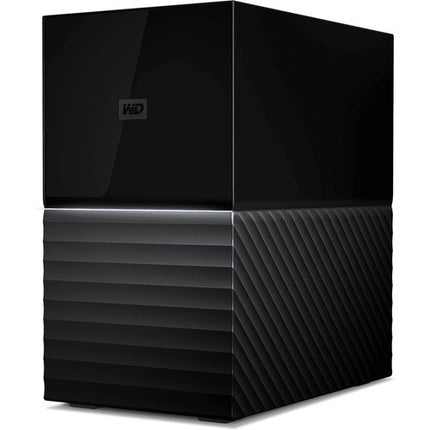 WD My Book Duo 24TB Almacenamiento RAID USB-C 3.2 Gen 1 2 x 12TB