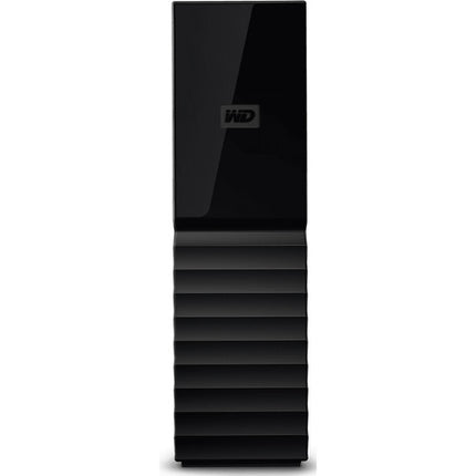 WD My Book 14TB Disco Duro Externo USB 3.2 Gen 1 con Encriptación 256-Bit
