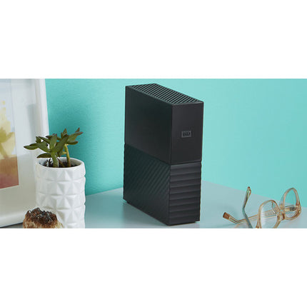 WD My Book 14TB Disco Duro Externo USB 3.2 Gen 1 con Encriptación 256-Bit