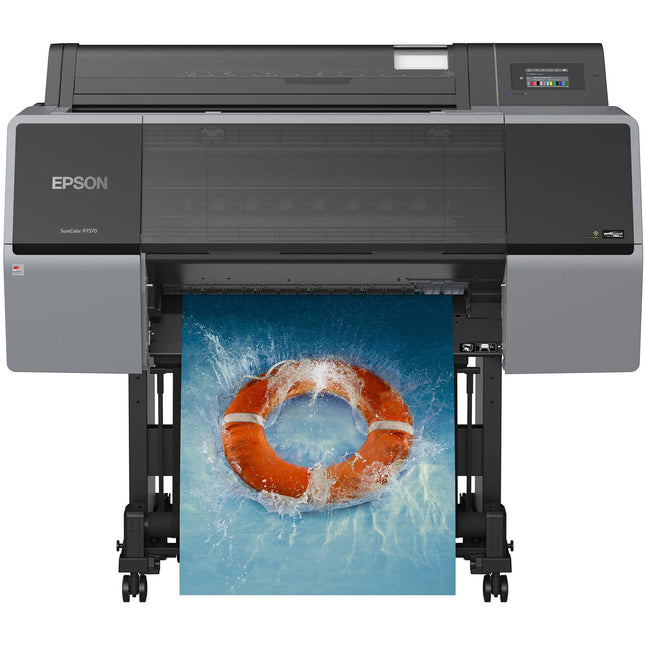 Epson SureColor P7570 Impresora Inkjet Formato Ancho 24" 2400x1200 dpi Bundles incluidos