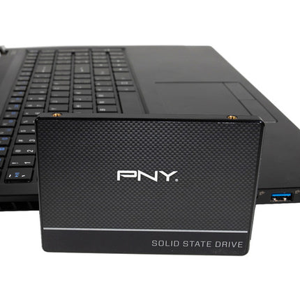 PNY 250GB CS900 SSD Interno SATA III 2.5" 535MB/s Lectura 500MB/s Escritura