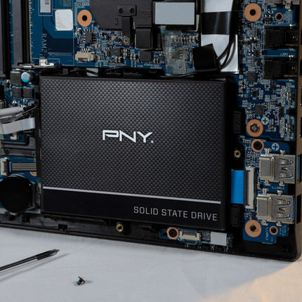 PNY 250GB CS900 SSD Interno SATA III 2.5" 535MB/s Lectura 500MB/s Escritura